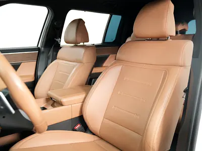 Hyundai Santa FE SE, миниатюра 9