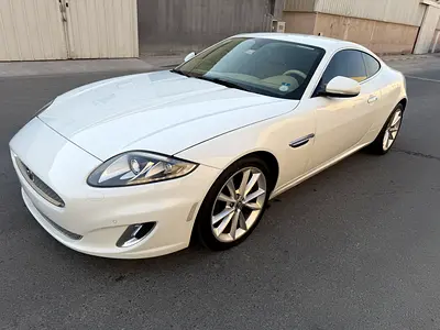 2013 Jaguar XK photo 3