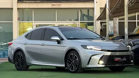 2026 Toyota CAMRY 照片 2