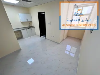 In Al Aaliyah, Ajman Fully Illuminated Studio Prime Location with 24/7 Service Easy Access to Sharjah and Dubai