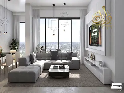 30\70 PAYMENT PLAN | NEAR AIRPORT | 12% ROI | HIGH RENTAL INCOME