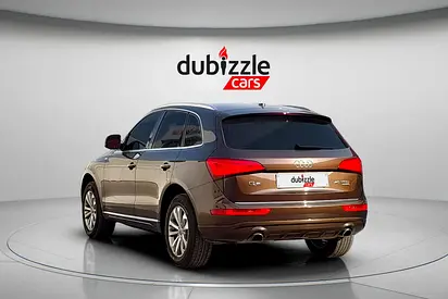 2017 AUDI Q5 thumbnail 8
