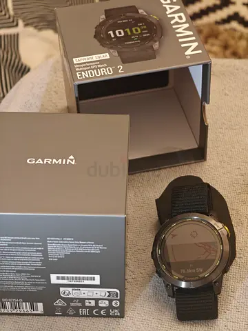 Garmin enduro 2