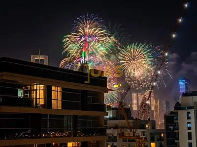 Burj View - Near Metro - 30 days Free - Book Now