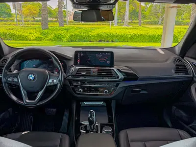BMW X3 xDrive30i, миниатюра 14