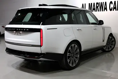 2025 LAND Rover RANGE ROVER 缩略图 3