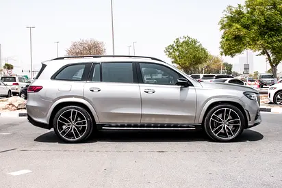 2021 Mercedes-BENZ GLS 照片 4