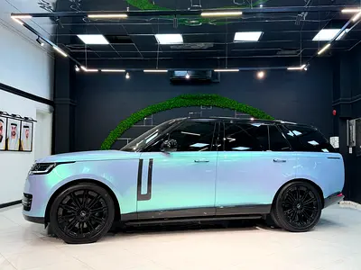 Range Rover Vogue Se P530 Long WheelBase