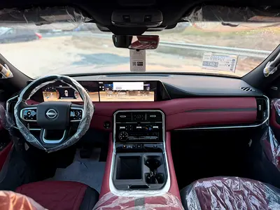 2026 Nissan PATROL — миниатюра 3