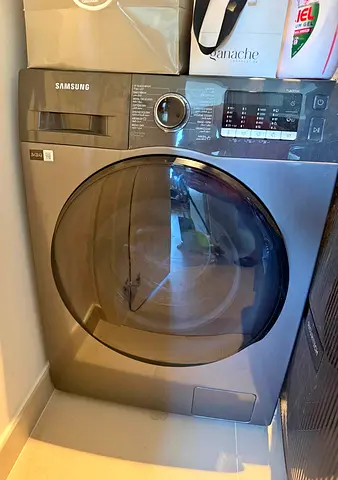 Samsung 8/6kg Washer Dryer Combo Machine Latest Version 60cm