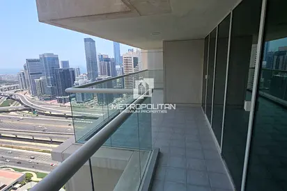 Unfurnished | 4 Bathrooms | 1 Cheque | High Floor