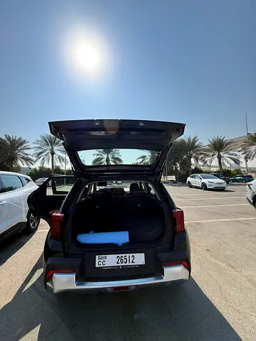 صورة 9 لـ 2025 KIA SONET