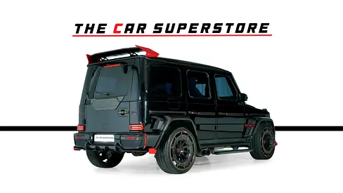2023 Mercedes-BENZ G-CLASS 缩略图 8