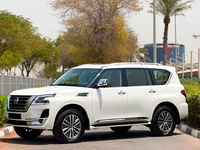 صورة مصغرة 2 لـ 2021 Nissan PATROL