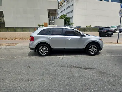 2013 FORD EDGE 照片 4