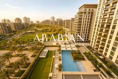 3BR | Park Views | Exclusive | Mid Floor