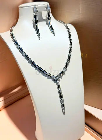 Bvlgari Serpent Alternative Stones Set
