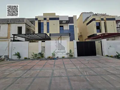 🔥🏡 عدد 2 فيلا فاخرة للبيع في الحليو 1 – مشروع الكريكت | عجمان 🏡🔥