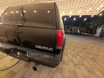 1997 Chevrolet TAHOE 照片 2