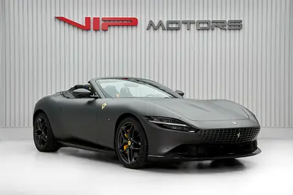 2026 Ferrari ROMA — миниатюра 3