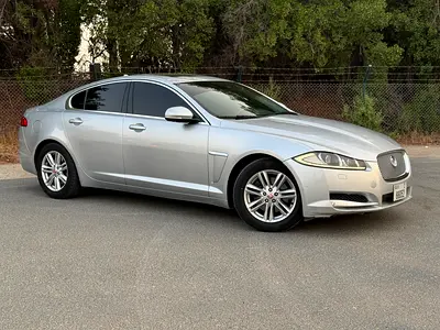 2014 Jaguar XF 照片 3