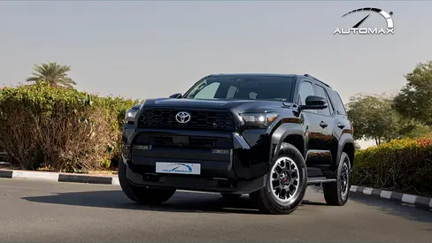 ( For Export ) 2026/2026 Toyota 4Runner TRD Off-Road Premium i-Froce Max 2.4T 4x4 BRAND NEW
