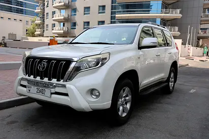 صورة 3 لـ 2015 Toyota PRADO
