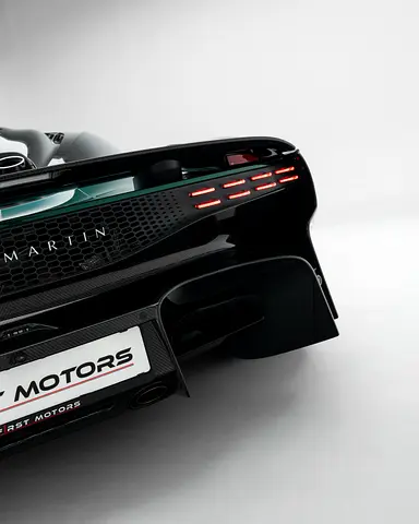 2026 Aston Martin VALHALLA 照片 7