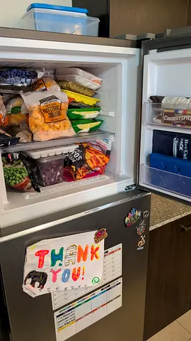 Freezer refrigerator in good working condition