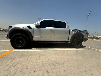 Ford F-150 2018 GCC Specs