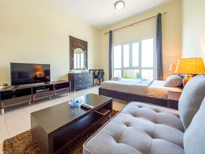 Large Layout | 12 Cheques | Fully Furnished