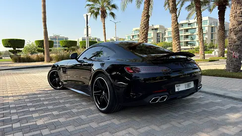 2021 Mercedes-BENZ AMG — миниатюра 4