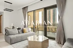 Vacant | Partial Creek View | Fully Furnished