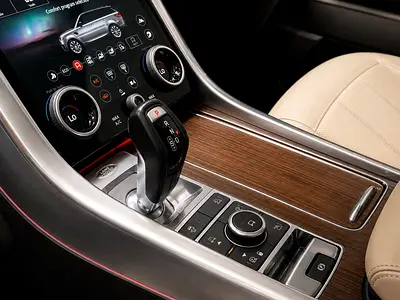 Land Rover Range Rover Sport HSE, миниатюра 12