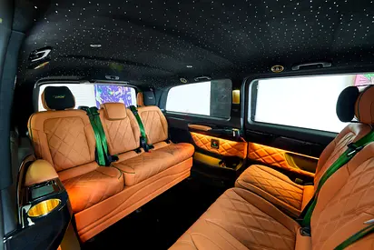 VIP V300 "L'Entourage" by Royal Customs