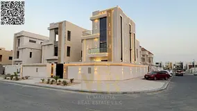 A new address for luxury in Ajman โจ A villa that deserves to be your home, elegance at first sight