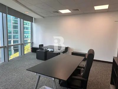 Fitted Office | All Inclusive | Fabulous View