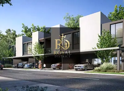 An Unbeatable Deal | 4-Bedroom Townhouse + Maid's Room | Modern Design | Smart Home Systems | Ideal