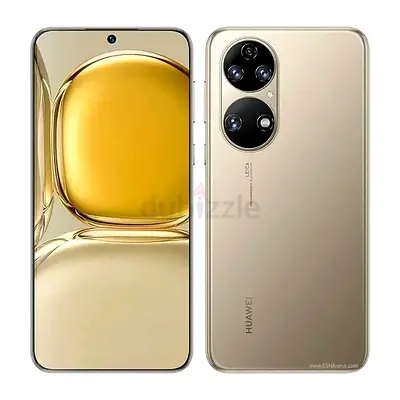 Brand New Huawei P50 8GB 256GB
