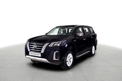 Nissan Xterra Titanium, миниатюра 5