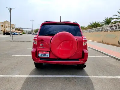 2012 Toyota RAV 4 — фото 4