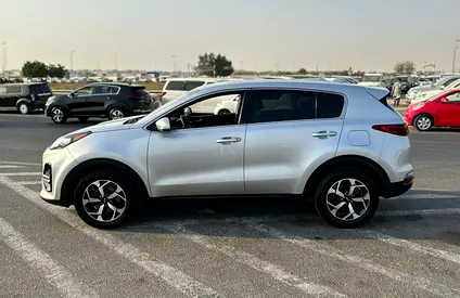 Kia Sportage LX, миниатюра 7