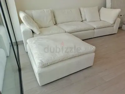 Perfect condition marina home cloud sofa