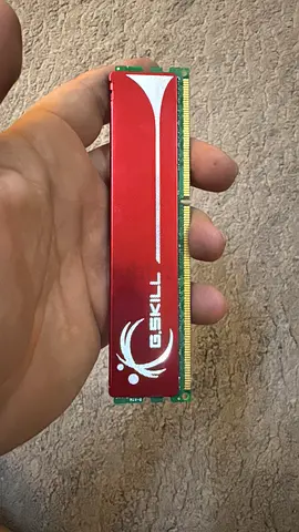 G.SKILL 8GB DDR3 RAM Module - Used, Good Condition