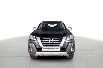 Nissan Xterra Titanium, миниатюра 6
