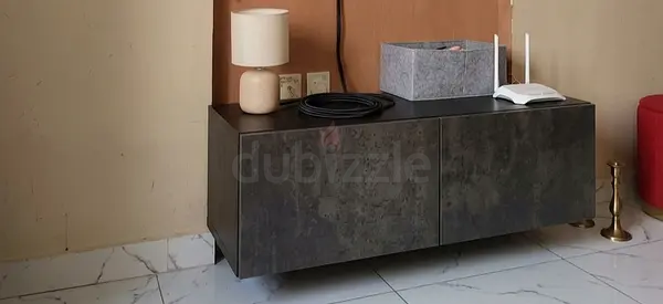 Ikea besta cabinet
