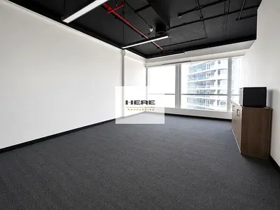 Fully Fitted Office | Burj Al Arab View | Chiller Free