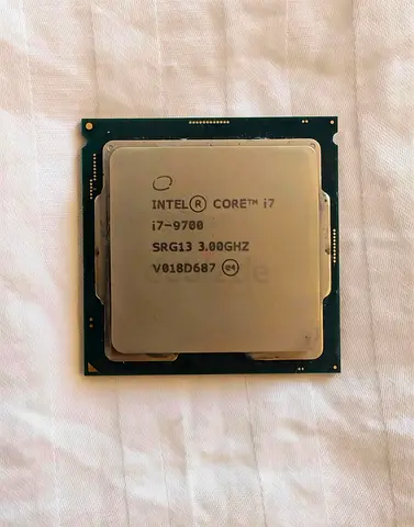 Intel Core i7 SRG13 3.00GHZ