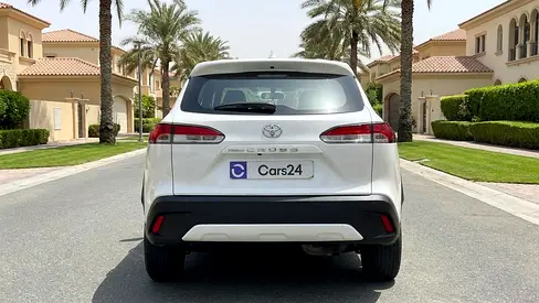 صورة 4 لـ 2022 Toyota COROLLA CROSS