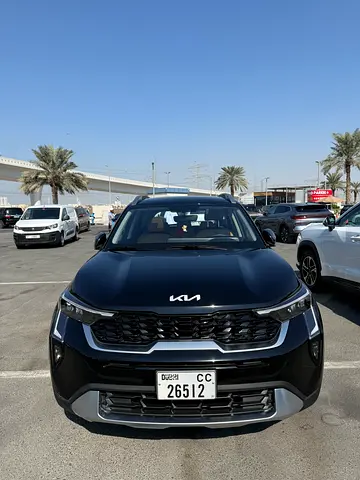 Kia Sonet 2025 EX | GCC Specs | Warranty